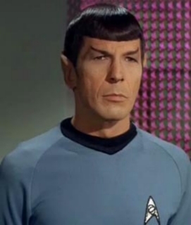 Mister Spock