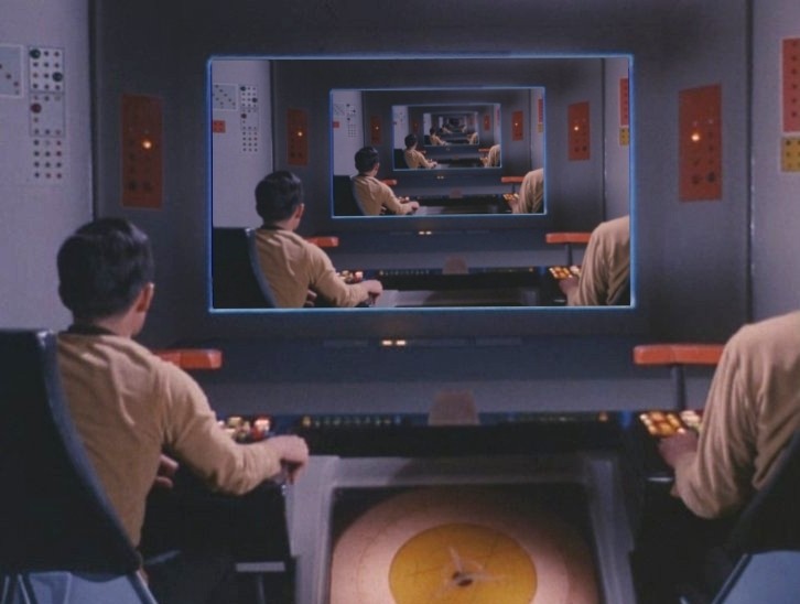 Enterprise Bridge Infinite Loop